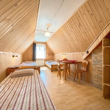 Klon Apartment Буковина Татжанска Екстериор снимка
