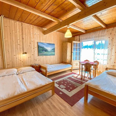 Klon Apartment Буковина Татжанска Екстериор снимка