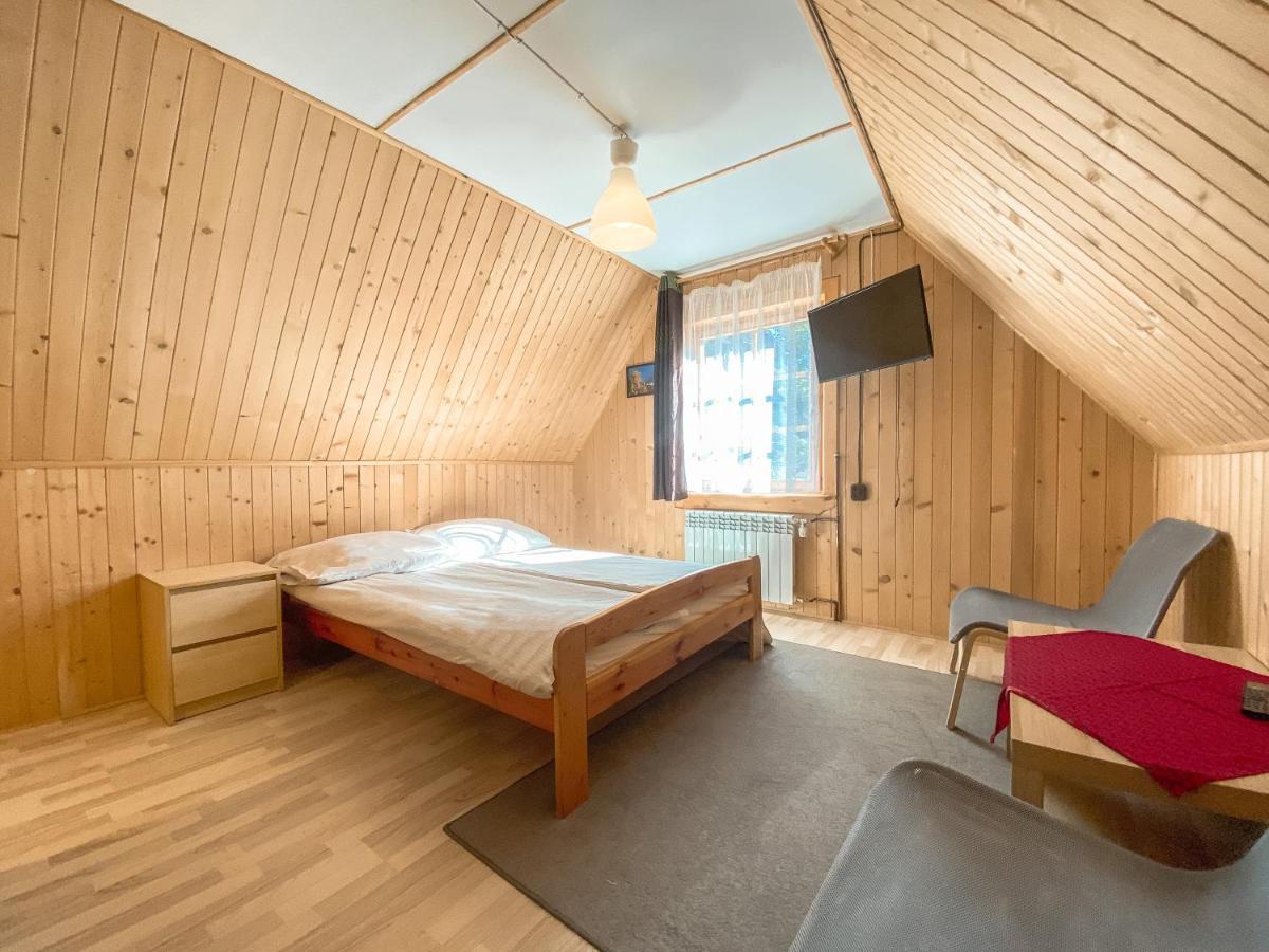 Klon Apartment Буковина Татжанска Екстериор снимка