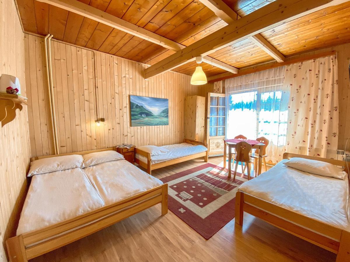 Klon Apartment Буковина Татжанска Екстериор снимка